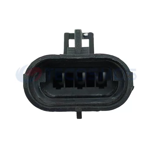 Automotive Waterproof Wiring Harness Connector Plug 3-pin Male 12186568 / CT3-0054G